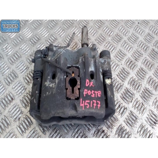 RIGHT REAR CALIPER BRAKE  RENAULT van Mascott used