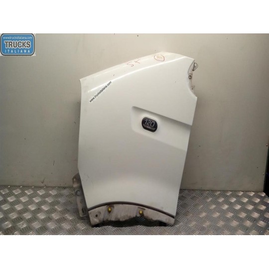 LEFT FRONT MUDGUARD  RENAULT van Mascott used