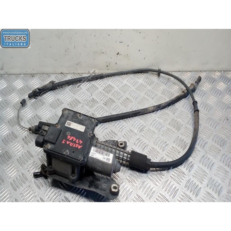 OPEL EMERGENCY LEVER  OPEL Astra J 2009>2012 used