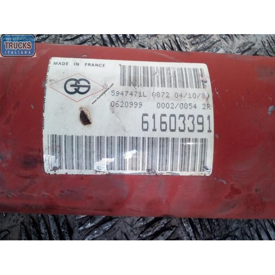 FRONT POWER TAKE OFF SHAFTS IVECO Gamma Zeta used