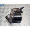 VOLKSWAGEN STARTER MOTOR VOLKSWAGEN Polo 2005>2009 used