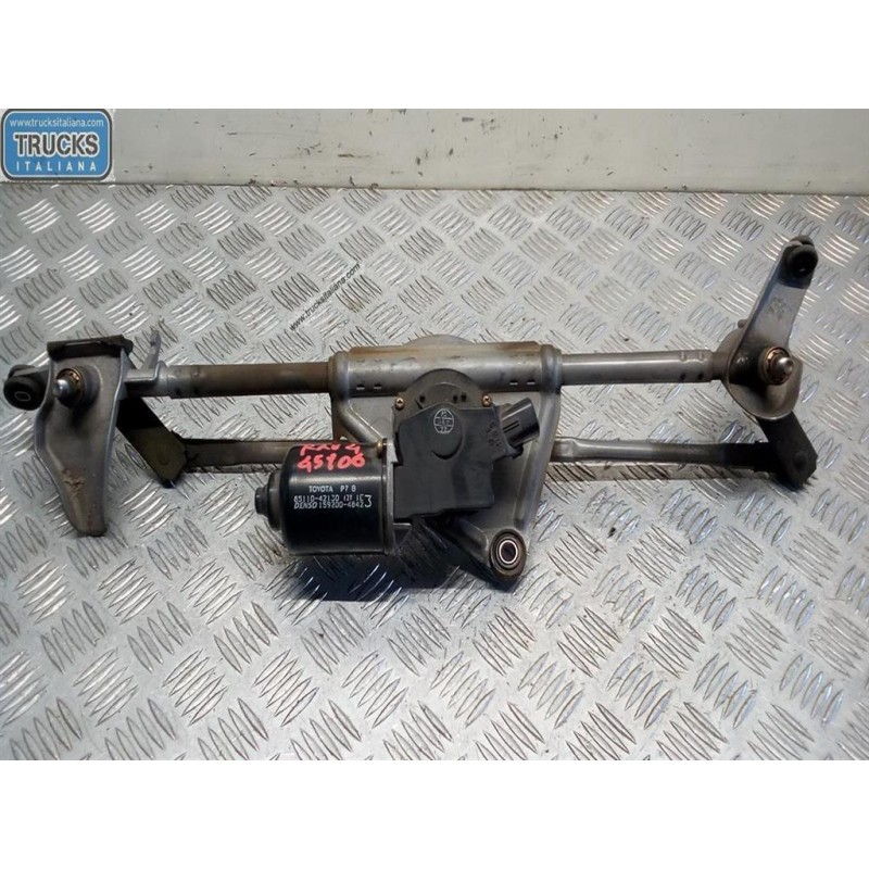 TOYOTA MOTORINO TERGI ANTERIORE TOYOTA Rav 4 2000>2003 usato