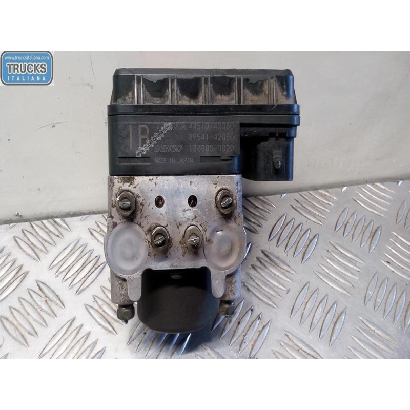 TOYOTA ABS SYSTEM TOYOTA Rav 4 2000>2003 used