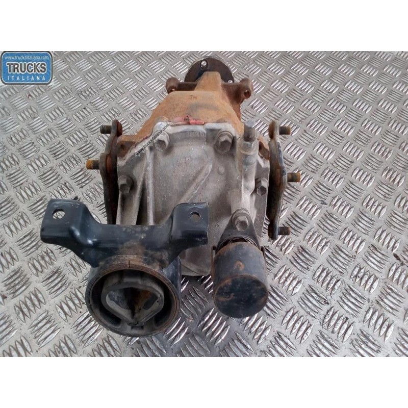 TOYOTA GRUPPO DIFFERENZIALE POSTERIORE TOYOTA Rav 4 2000>2003 usato