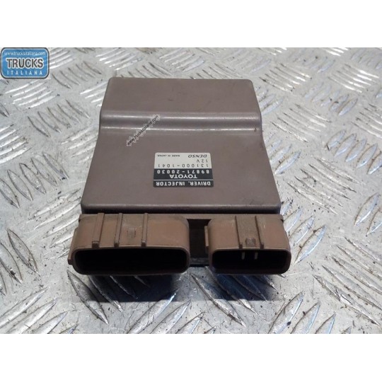 CENTRALINE VARIE TOYOTA Rav 4 2000>2003 usato