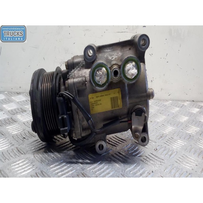 FORD AIR CONDITIONER COMPRESSOR FORD Fusion 2002>2006 used