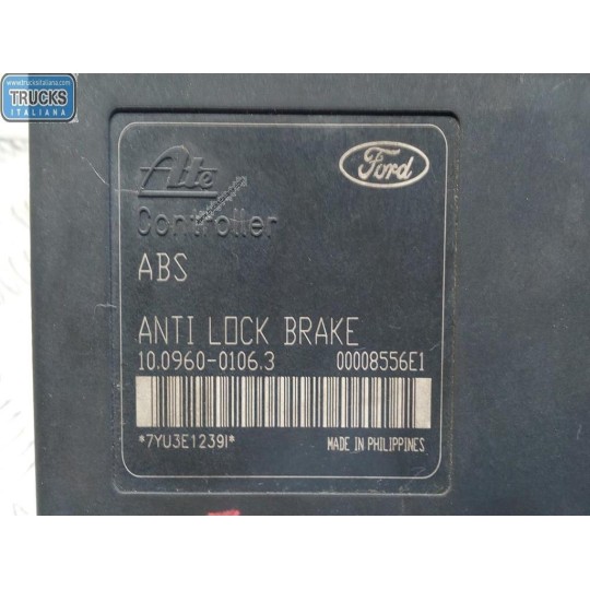 GRUPPO ABS FORD Fusion 2002>2006 usato