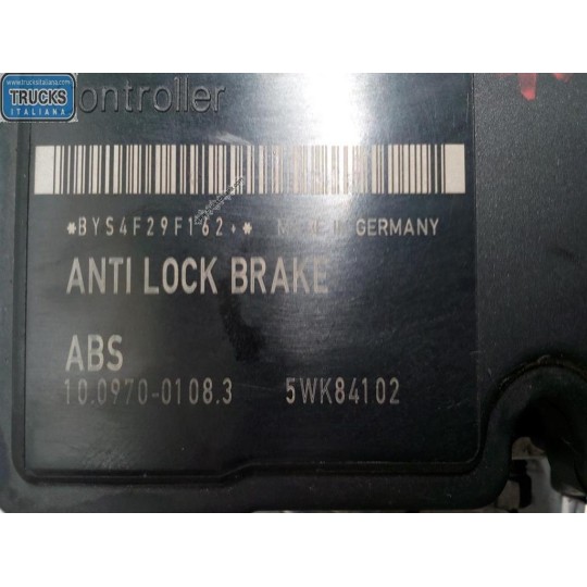 GRUPPO ABS MAZDA Mazda3 2003>2006 usato