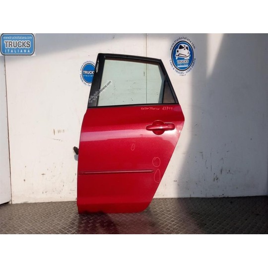 PORTA POSTERIORE SINISTRA MAZDA Mazda3 2003>2006 usato