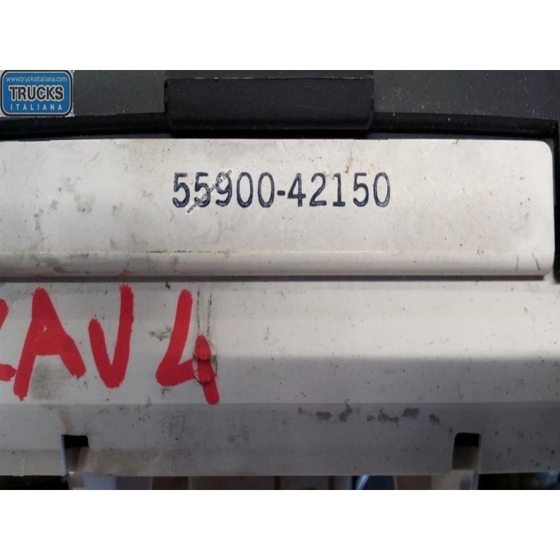 TOYOTA CENTRALINA CLIMATIZZATORE TOYOTA Rav 4 2000>2003 usato