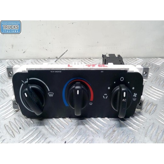 AC CONTROL UNIT FORD van Transit 2006>2014 used