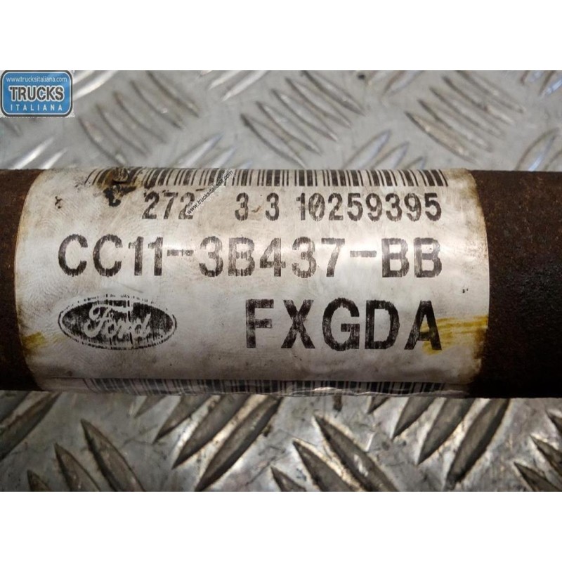 FORD van SEMIASSE ANTERIORE SINISTRO FORD van Transit 2006>2014 usato