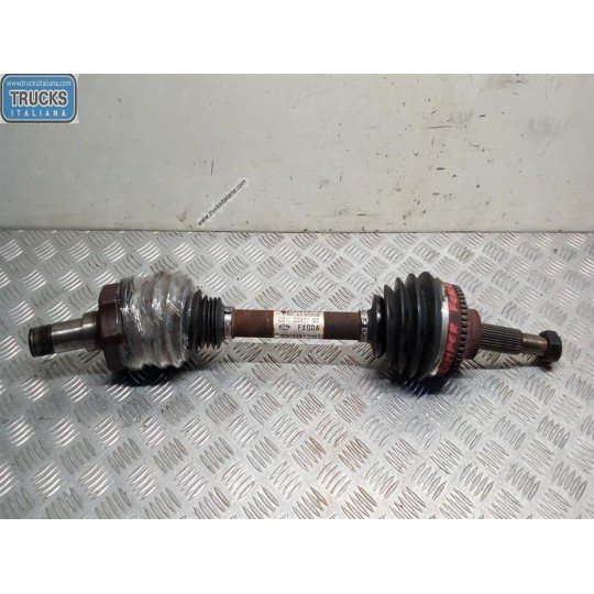 FRONT HALF-AXLES LEFT  FORD van Transit 2006>2014 used