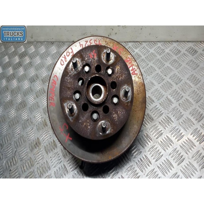 FORD van MONTANTE COMPLETO SINISTRO FORD van Transit 2006>2014 usato