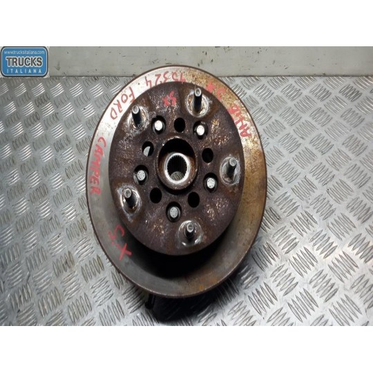 MONTANTE COMPLETO SINISTRO FORD van Transit 2006>2014 usato