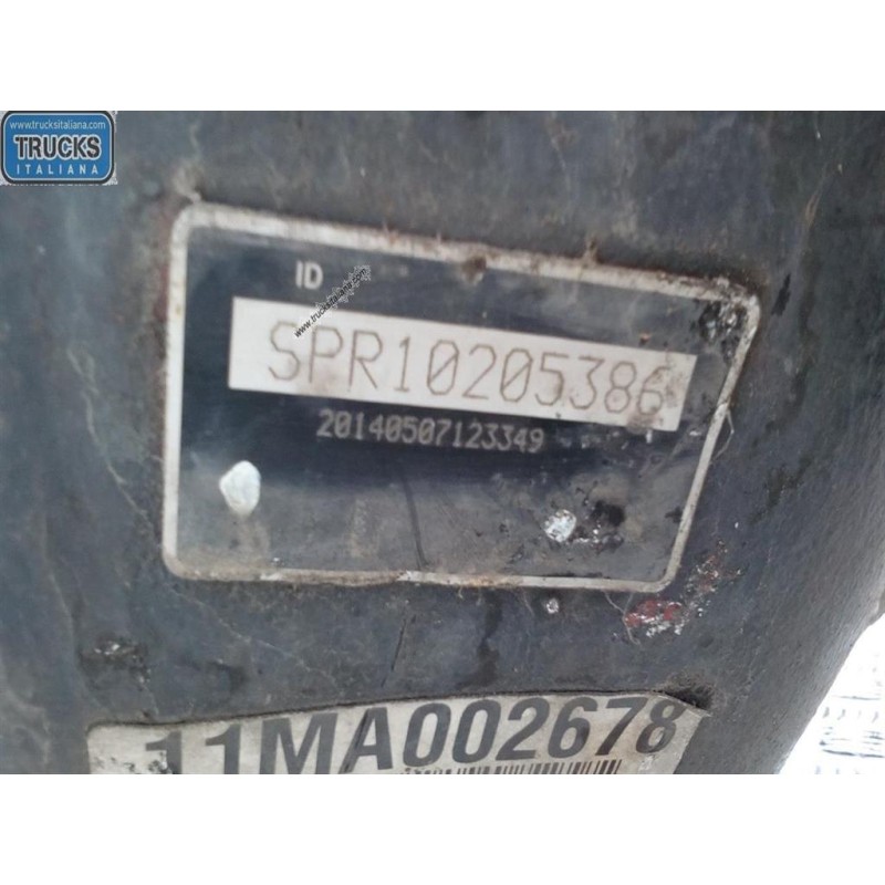 RENAULT truck ASSALE POSTERIORE RENAULT truck T 2014> usato