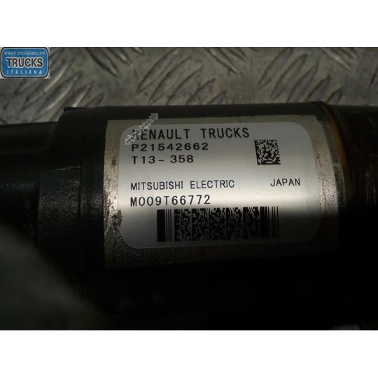 MOTORINO AVVIAMENTO RENAULT truck T 2014> usato