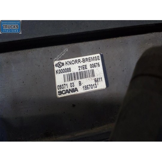 EBS CONTROL UNIT  SCANIA Serie R 2005> used