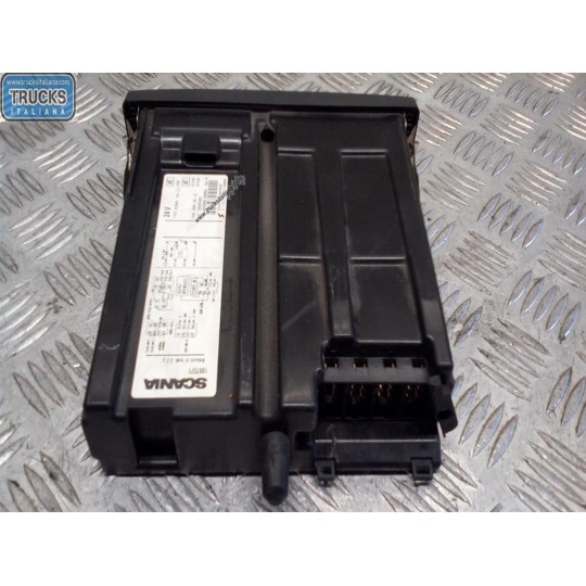 TACHIGRAFO SCANIA Serie R 2005> usato