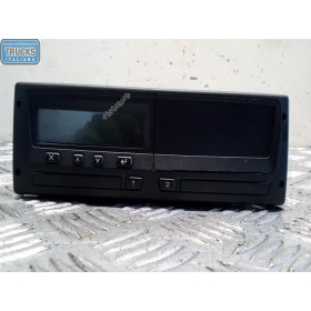 TACHOGRAPH 
 SCANIA Serie...