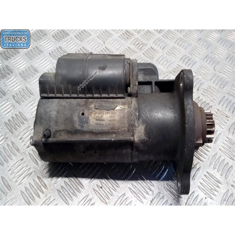 SCANIA STARTER MOTOR SCANIA Serie R 2005> used