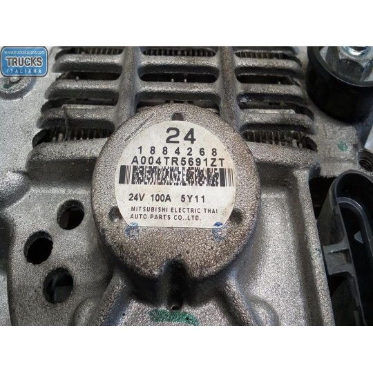 ALTERNATOR SCANIA Serie R 2005> used