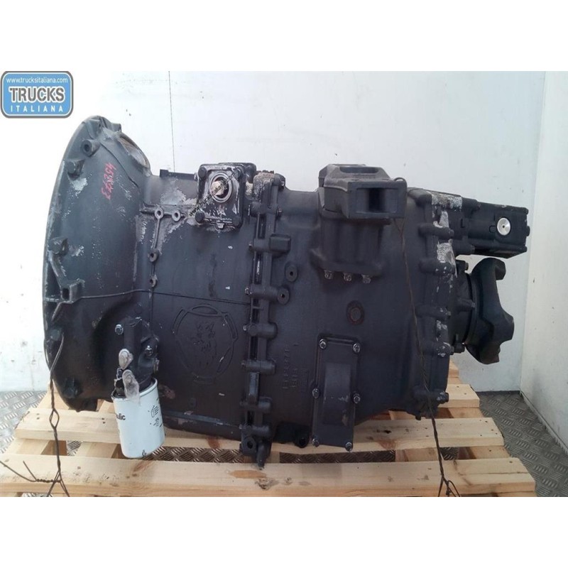 SCANIA CAMBIO SCANIA Serie R 2005> usato