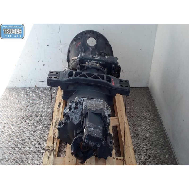 SCANIA GEARBOXES  SCANIA Serie R 2005> used