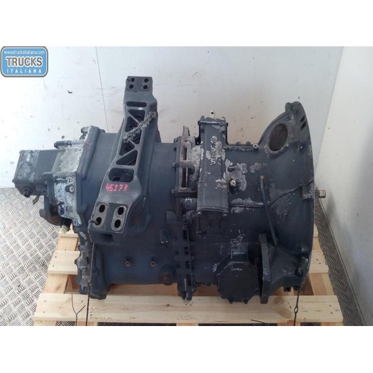 CAMBIO SCANIA Serie R 2005> usato