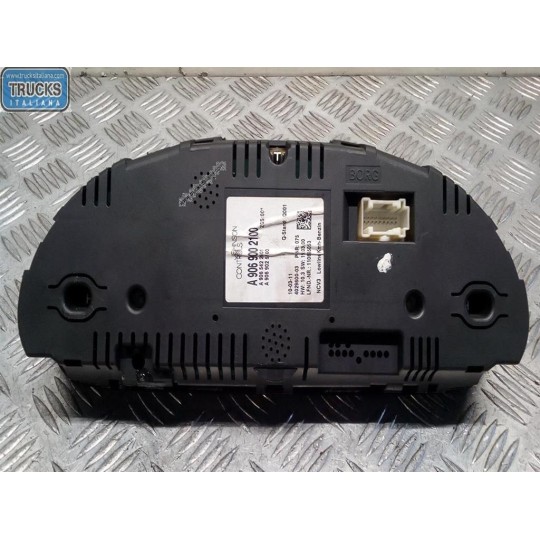 QUADRO STRUMENTI MERCEDES-BENZ van Sprinter 2006>2009 usato