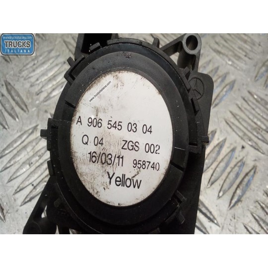 BLOCK LOGHTS  MERCEDES-BENZ van Sprinter 2006>2009 used