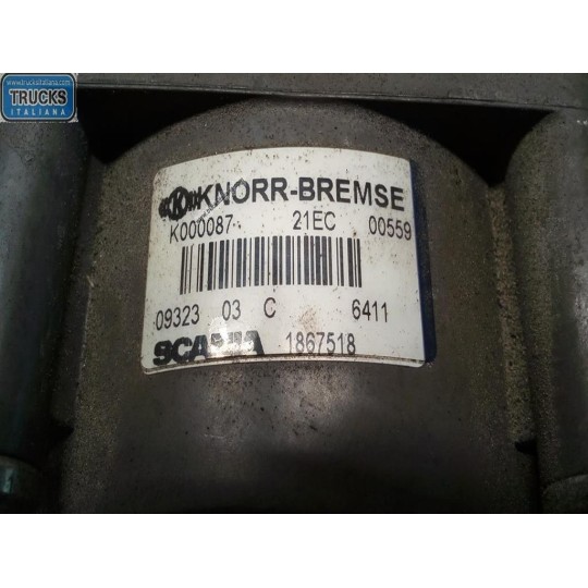 VARIOUS BRAKE 1  SCANIA Serie R 2005> used