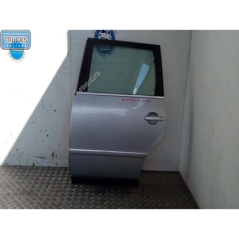 VOLKSWAGEN LEFT REAR DOOR  VOLKSWAGEN Passat 2000>2005 used