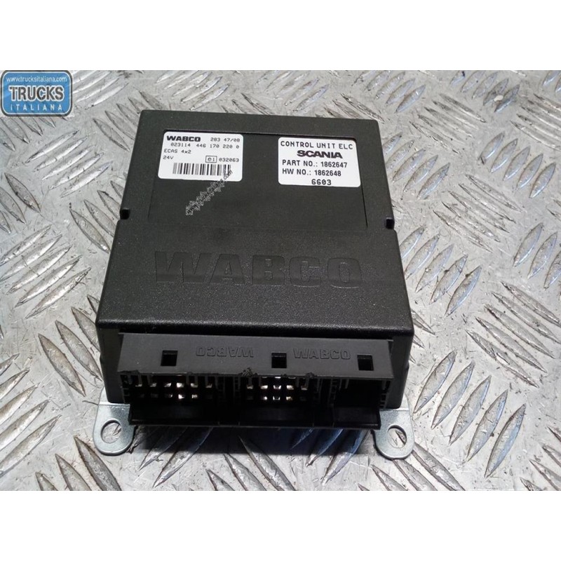 SCANIA CENTRALINE VARIE SCANIA Serie R 2005> usato