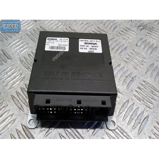 VARIOUS CONTROL UNITS  SCANIA Serie R 2005> used