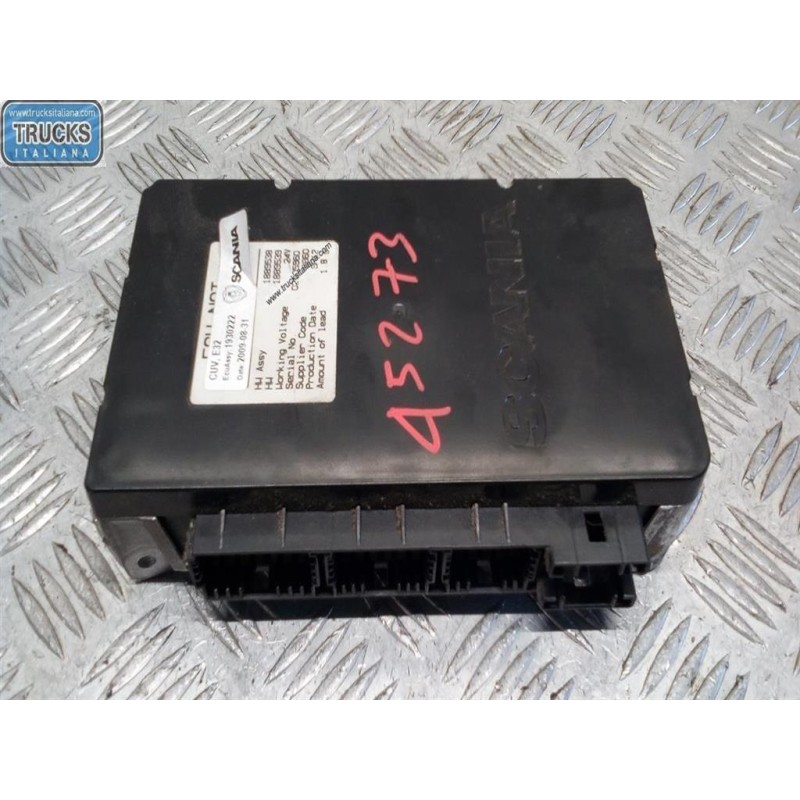 SCANIA VARIOUS CONTROL UNITS A  SCANIA Serie R 2005> used