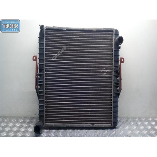 WATER HEAT RADIATOR  IVECO EUROCARGO 1994>2000 used