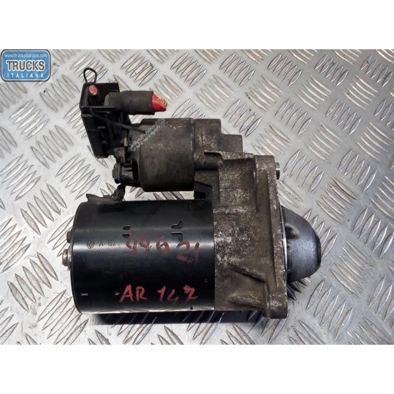 ALFA ROMEO MOTORINO AVVIAMENTO ALFA ROMEO 147 2004>2010 usato