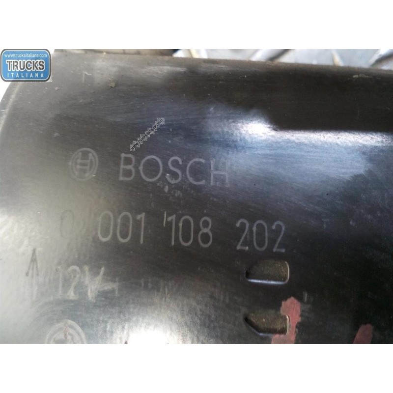 ALFA ROMEO STARTER MOTOR ALFA ROMEO 147 2004>2010 used