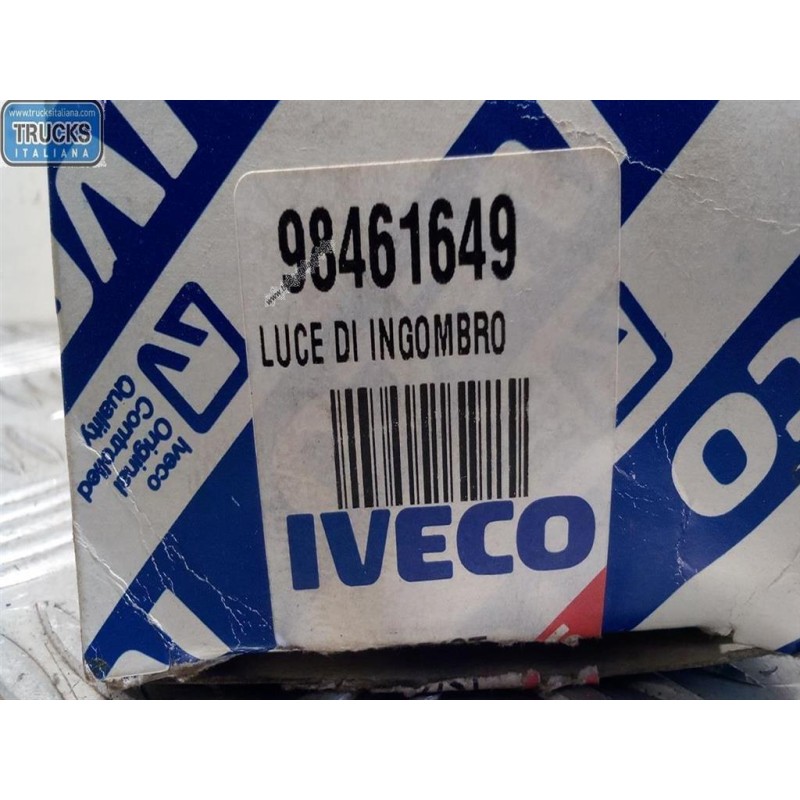 IVECO ADDITIONAL LIGHT  IVECO EUROTRAKKER 1994>2005 new