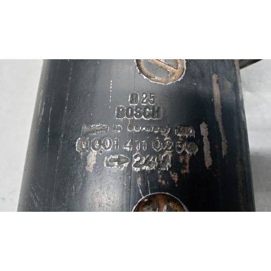 STARTER MOTOR ASTRA truck BM used