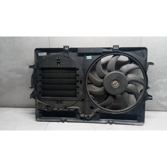 CONVEYOR ELECTRIC FAN AUDI A4 2007>2011 used