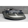 AUDI RIGHT HEADLIGHT AUDI A4 2007>2011 used