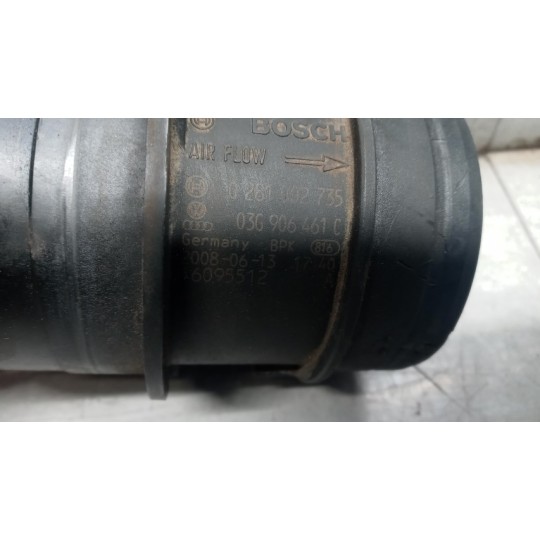 DEBIMETRO  FLUSSOMETRO AUDI A4 2007>2011 usato