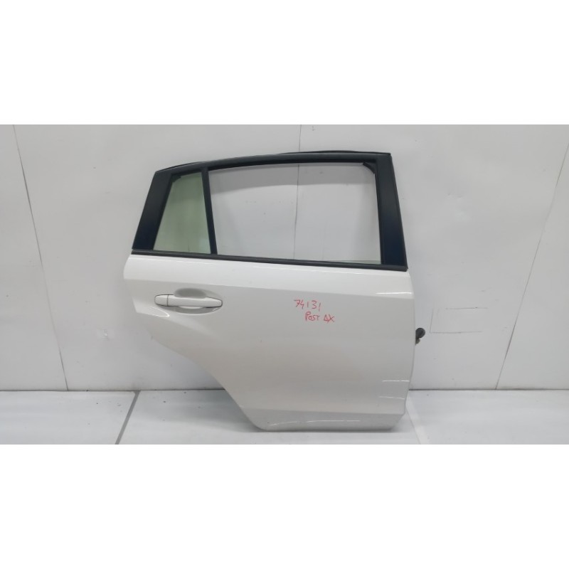 SUBARU PORTA POSTERIORE DESTRA SUBARU XV 2016>2018 usato