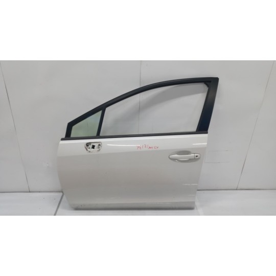 PORTA ANTERIORE SINISTRA SUBARU XV 2016>2018 usato