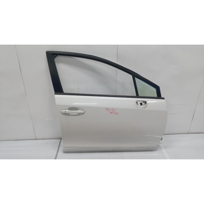 SUBARU RIGHT FRONT DOOR  SUBARU XV 2016>2018 used