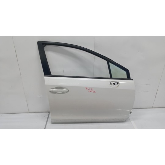 RIGHT FRONT DOOR  SUBARU XV 2016>2018 used
