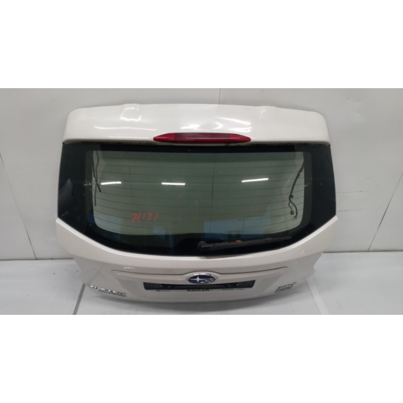 SUBARU PORTELLONE POSTERIORE SUBARU XV 2016>2018 usato