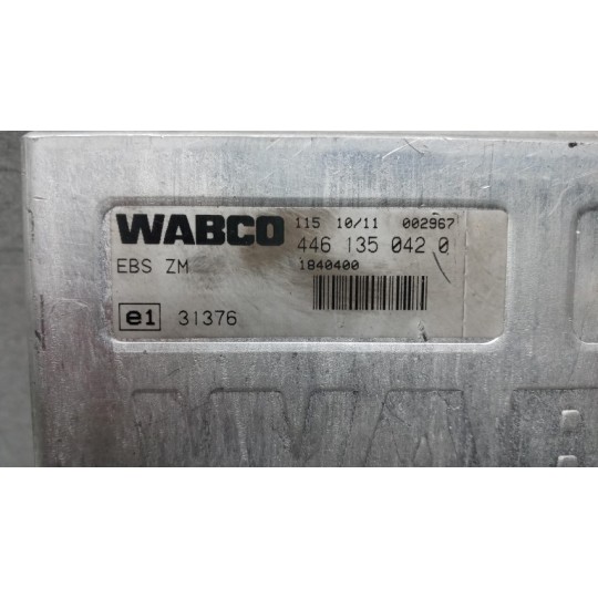 EBS CONTROL UNIT  DAF XF105 used